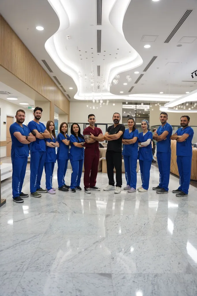 Profesyonel Saç Ekim Kliniği
